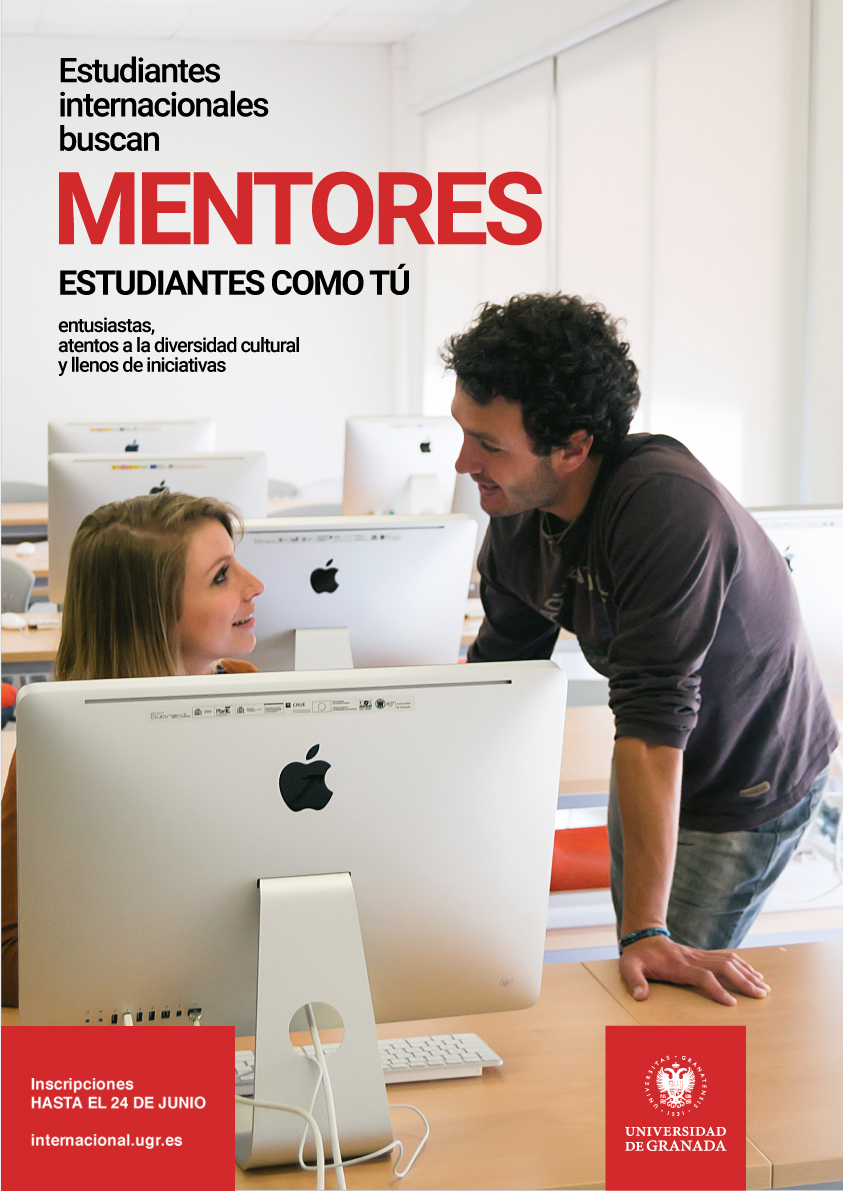 poster programa Mentor